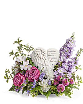 Teleflora's Remembering Love Bouquet